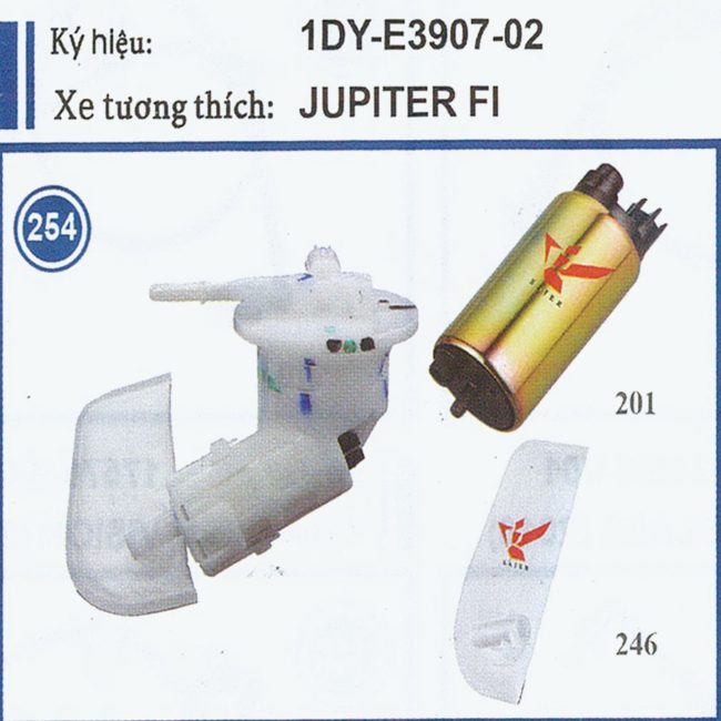 1DY - E3907 - 02 (Xe tương thích: JUPITER Fi)