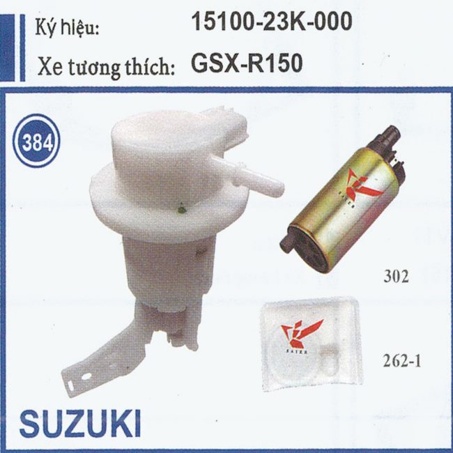 15100-23K-000 (Xe tương thích: GSX-R150)